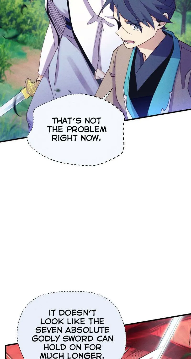 Lightning Degree Zinmanga X Chapter 170 Page 31