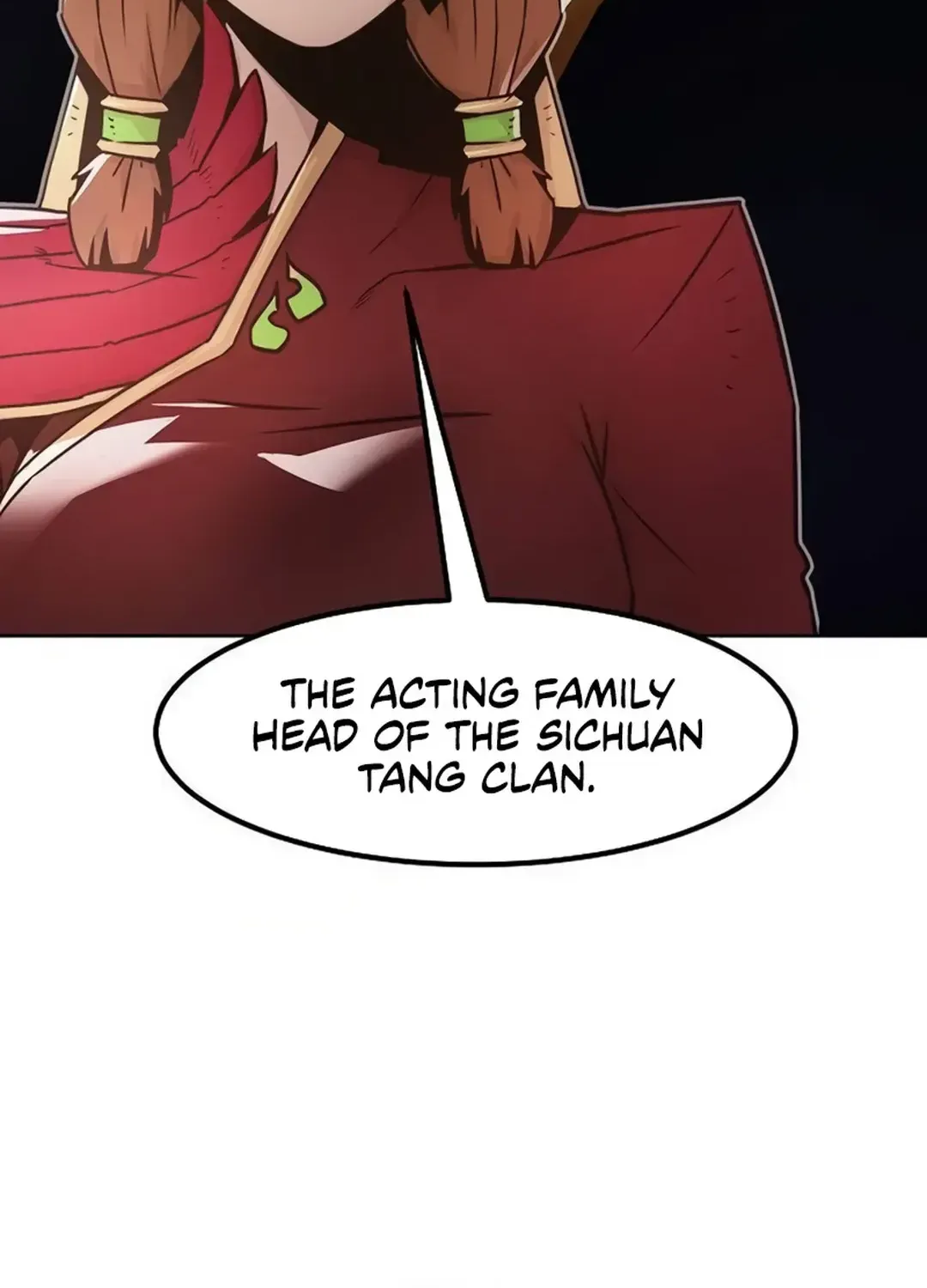 Becoming The Sacheon Dang's Swordsmaster-Rank Young Lord Zinmanga X Chapter 29 Page 61