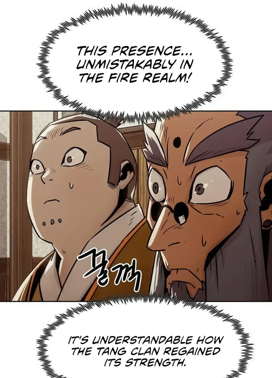 Becoming The Sacheon Dang's Swordsmaster-Rank Young Lord Zinmanga X Chapter 29 Page 62