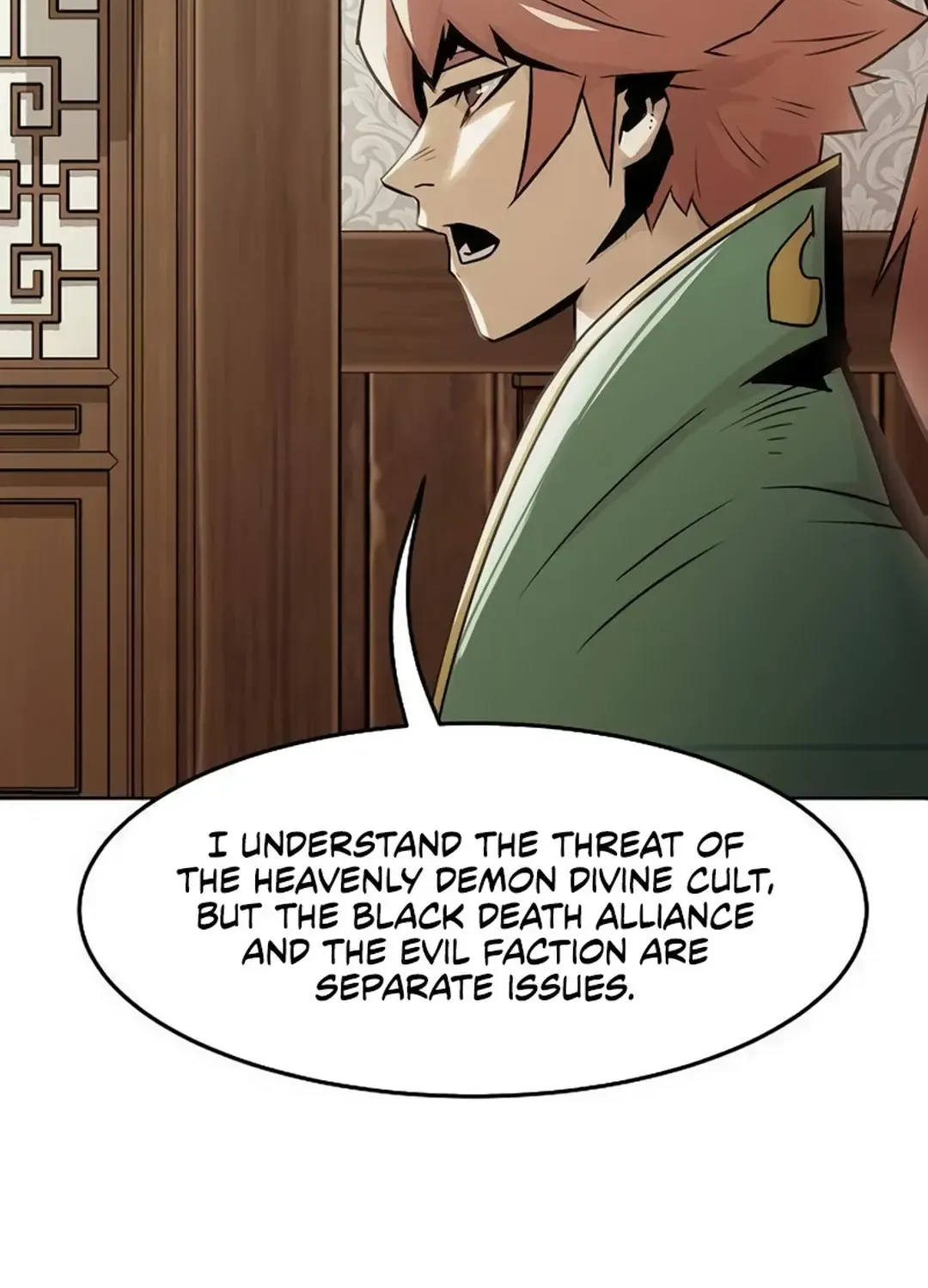 Becoming The Sacheon Dang's Swordsmaster-Rank Young Lord Zinmanga X Chapter 29 Page 74