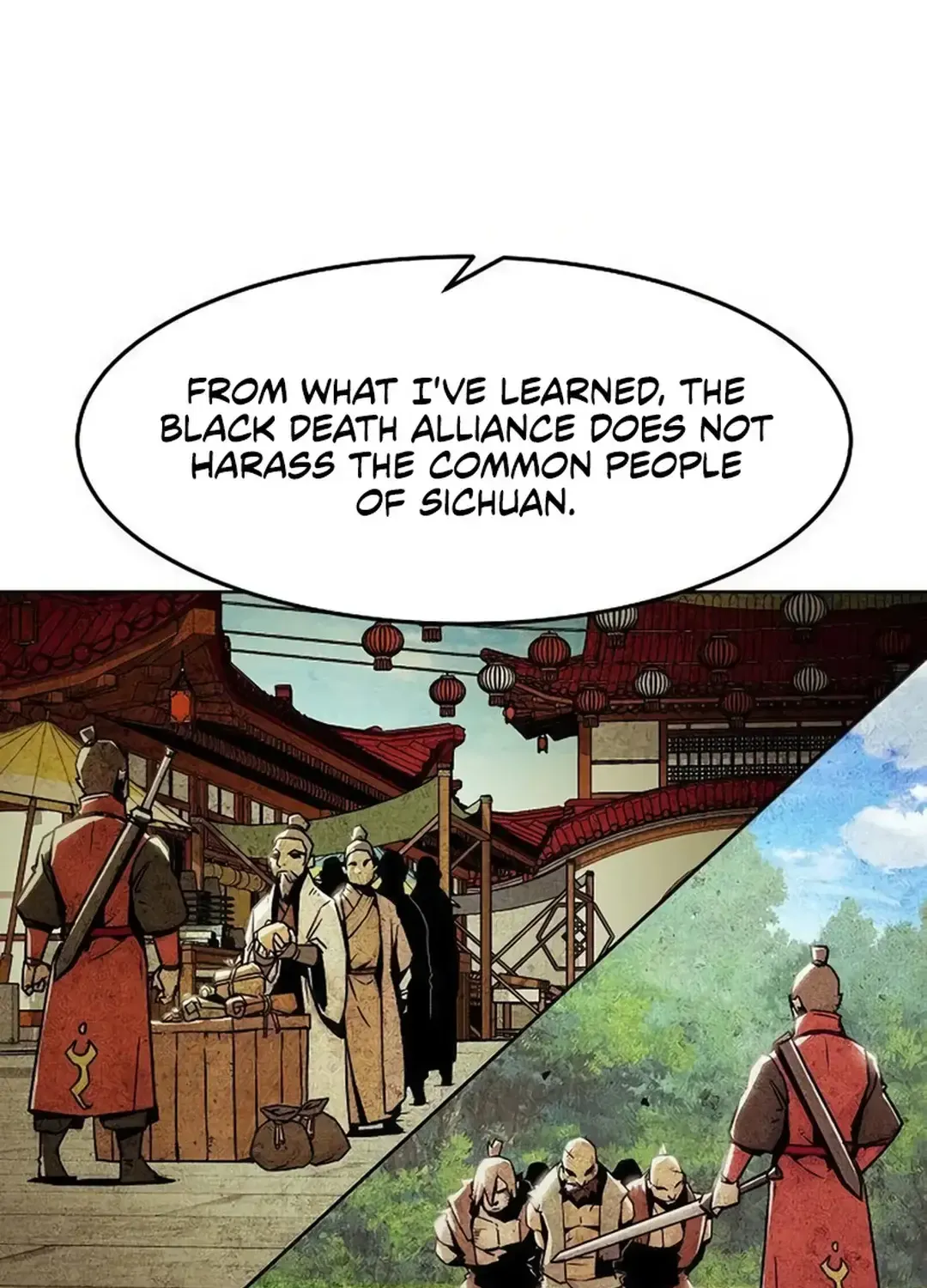 Becoming The Sacheon Dang's Swordsmaster-Rank Young Lord Zinmanga X Chapter 29 Page 75