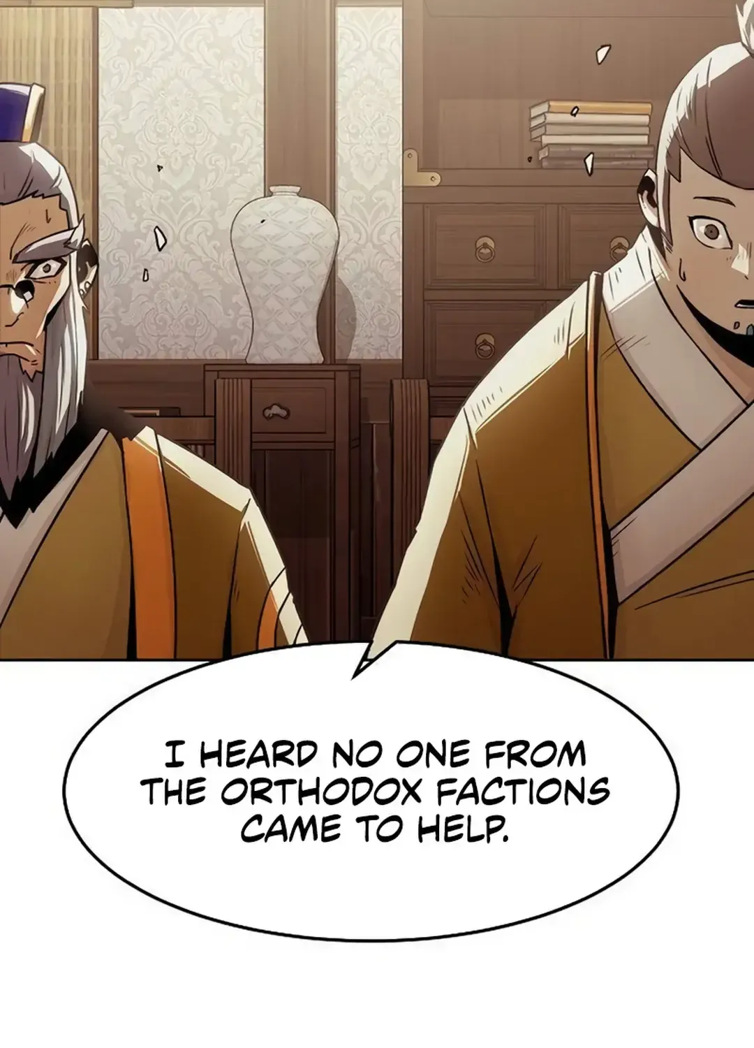 Becoming The Sacheon Dang's Swordsmaster-Rank Young Lord Zinmanga X Chapter 29 Page 80