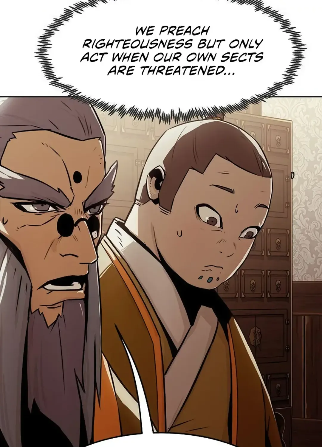 Becoming The Sacheon Dang's Swordsmaster-Rank Young Lord Zinmanga X Chapter 29 Page 87