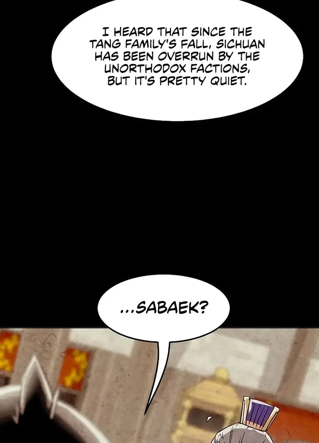 Becoming The Sacheon Dang's Swordsmaster-Rank Young Lord Zinmanga X Chapter 28 Page 57