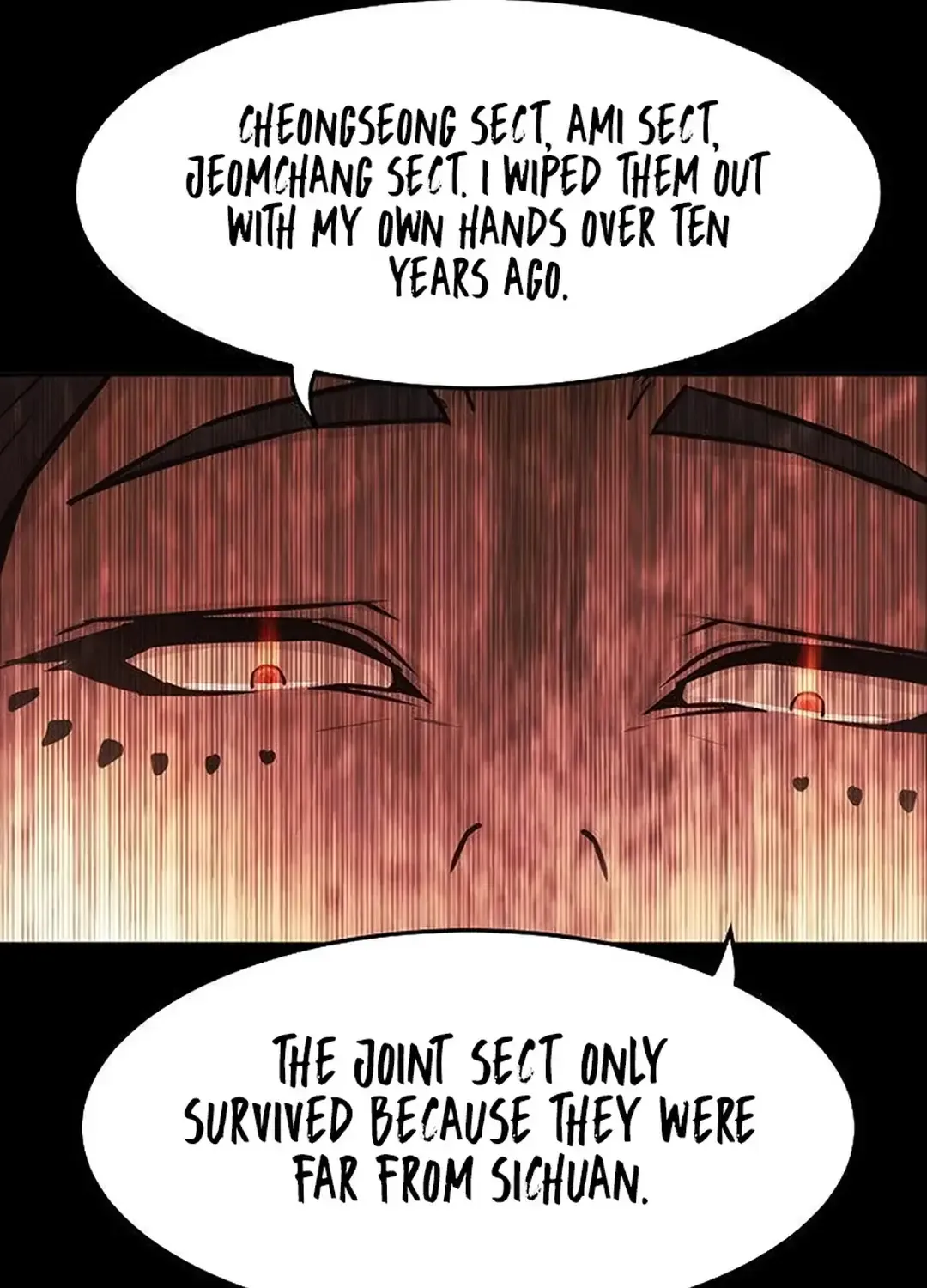 Becoming The Sacheon Dang's Swordsmaster-Rank Young Lord Zinmanga X Chapter 28 Page 83