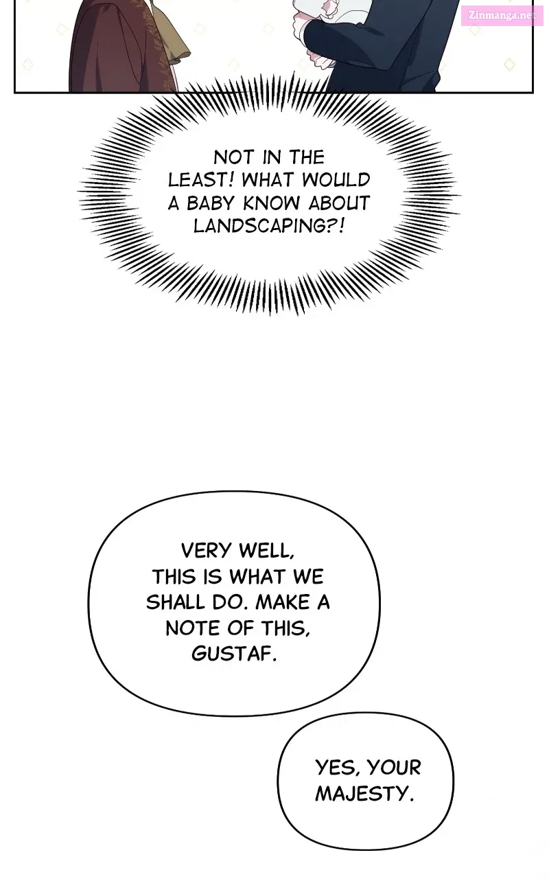 Baby Tyrant Zinmanga X Chapter 7 Page 14