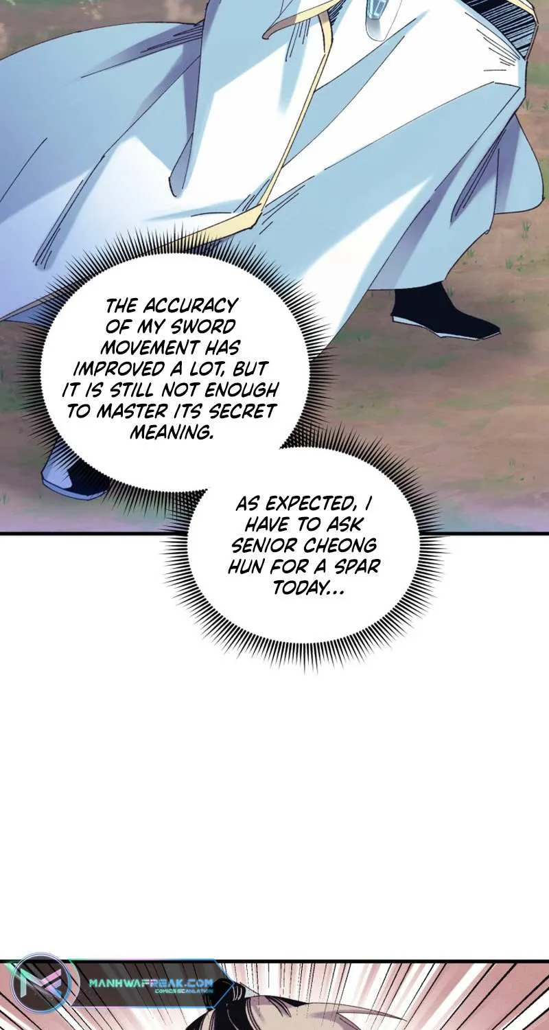 Lightning Degree Zinmanga X Chapter 168 Page 71