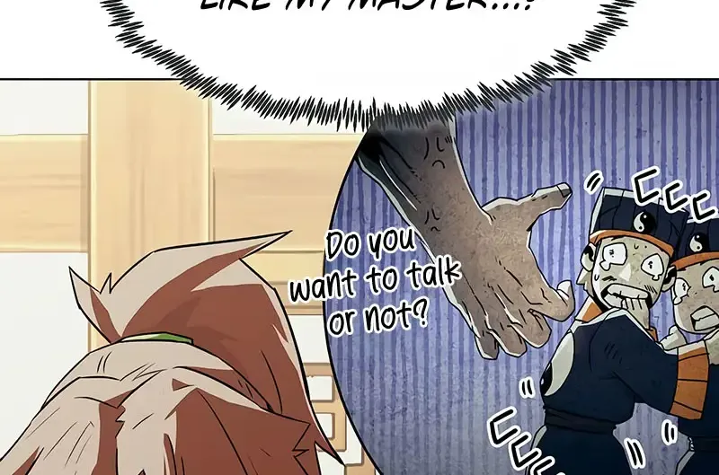 Becoming The Sacheon Dang's Swordsmaster-Rank Young Lord Zinmanga X Chapter 27 Page 98