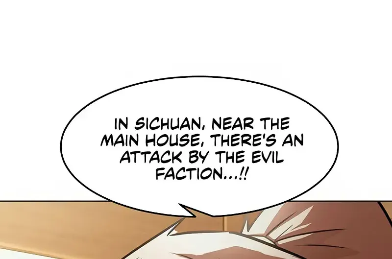 Becoming The Sacheon Dang's Swordsmaster-Rank Young Lord Zinmanga X Chapter 27 Page 104