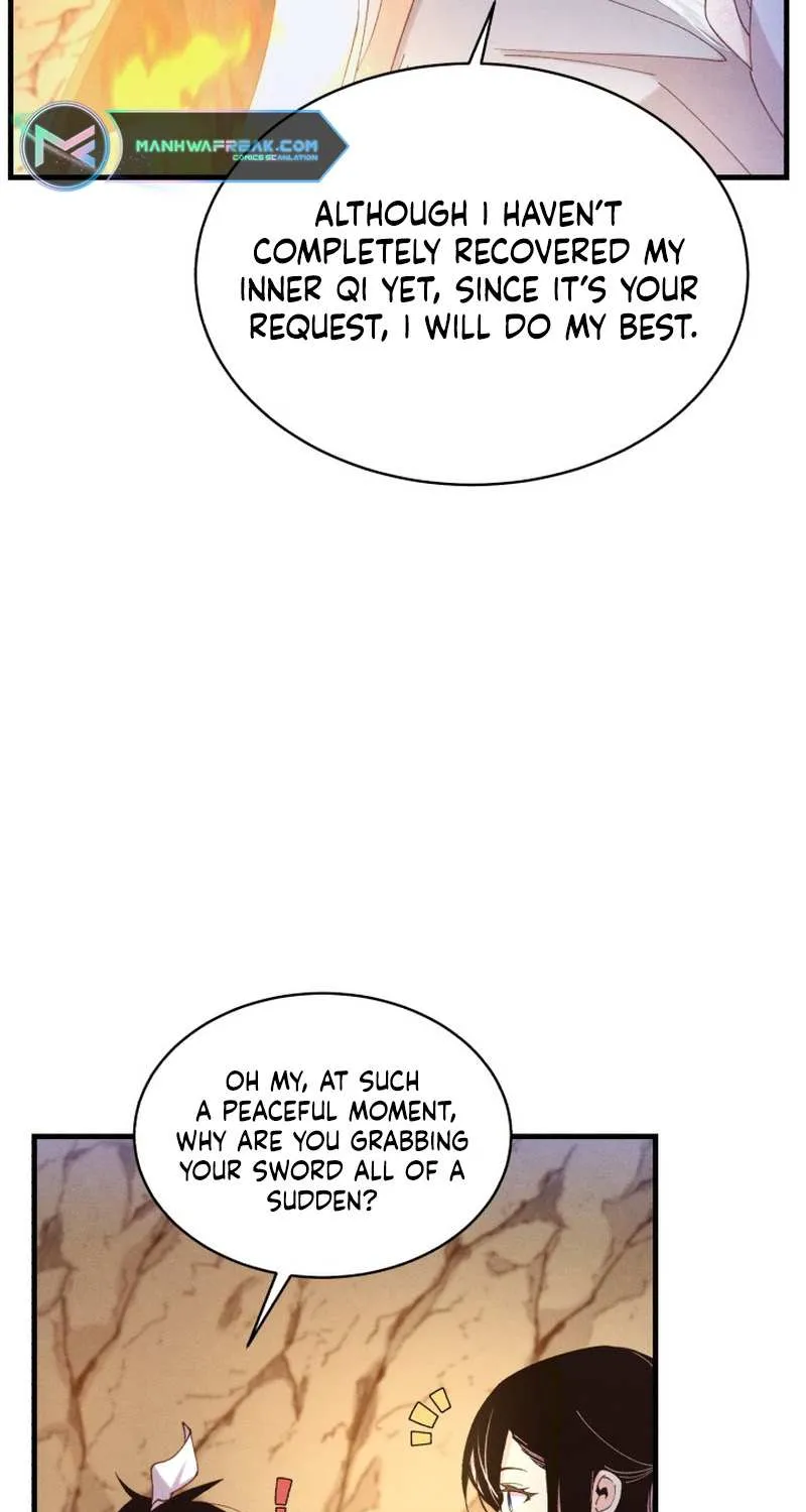 Lightning Degree Zinmanga X Chapter 167 Page 31