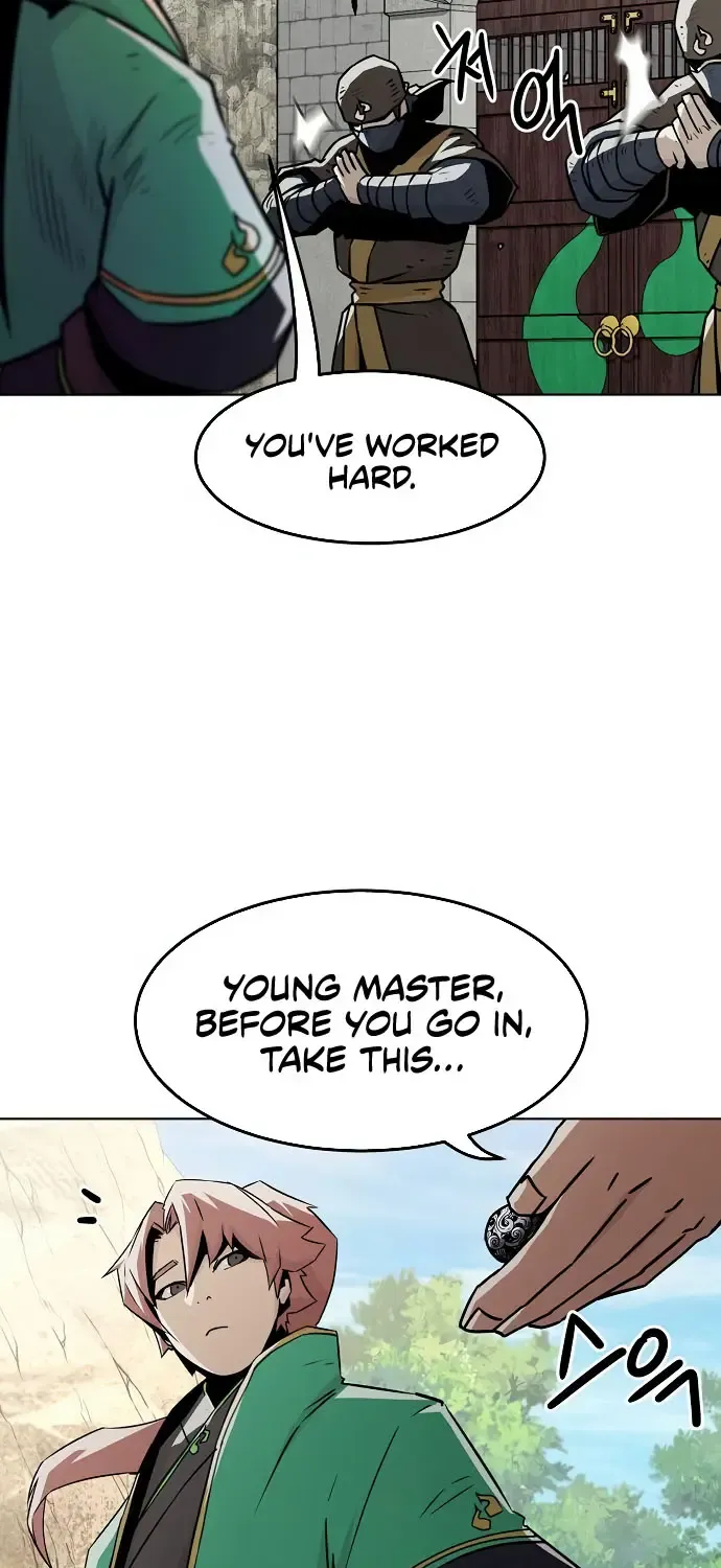 Becoming The Sacheon Dang's Swordsmaster-Rank Young Lord Zinmanga X Chapter 26 Page 24