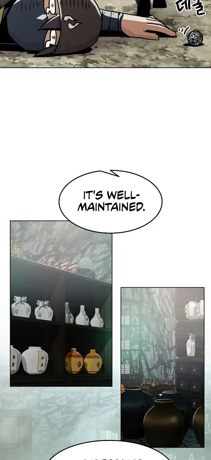 Becoming The Sacheon Dang's Swordsmaster-Rank Young Lord Zinmanga X Chapter 26 Page 34