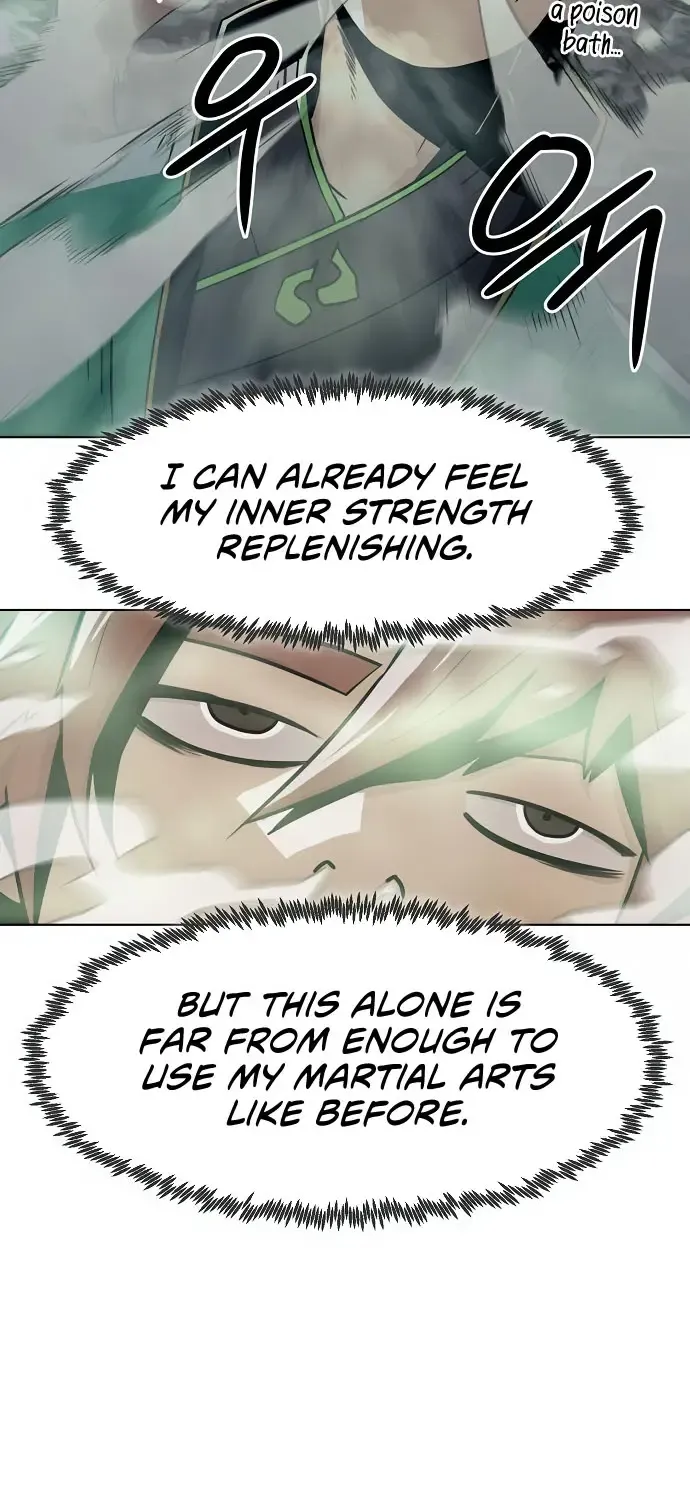 Becoming The Sacheon Dang's Swordsmaster-Rank Young Lord Zinmanga X Chapter 26 Page 40
