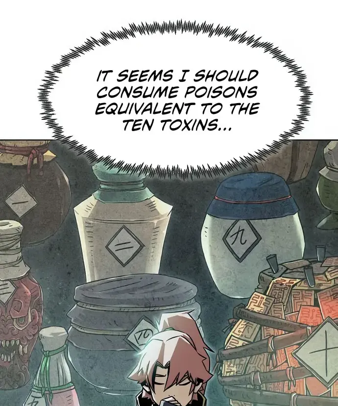 Becoming The Sacheon Dang's Swordsmaster-Rank Young Lord Zinmanga X Chapter 26 Page 41