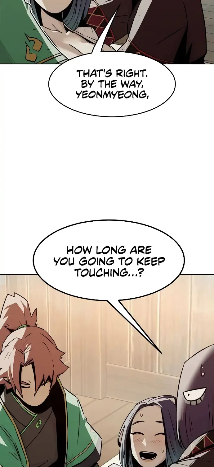 Becoming The Sacheon Dang's Swordsmaster-Rank Young Lord Zinmanga X Chapter 25 Page 6