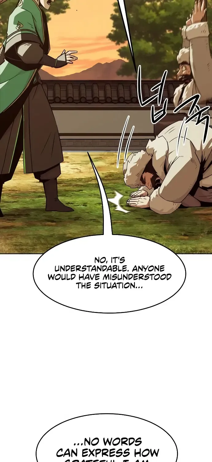 Becoming The Sacheon Dang's Swordsmaster-Rank Young Lord Zinmanga X Chapter 25 Page 36
