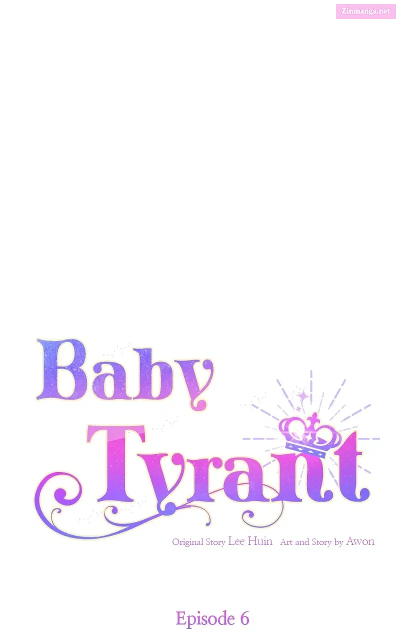 Baby Tyrant Zinmanga X Chapter 6 Page 1