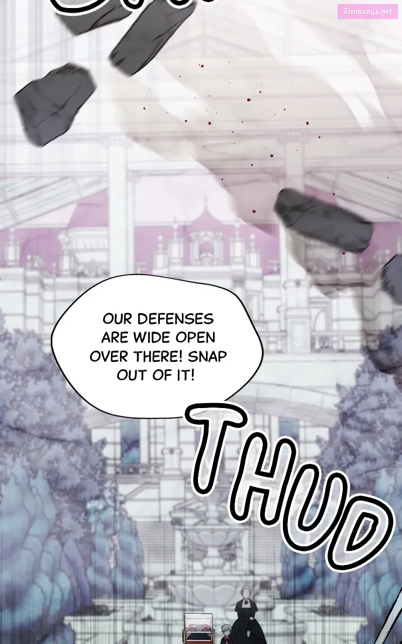 Baby Tyrant Zinmanga X Chapter 6 Page 11