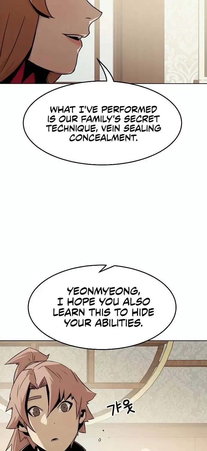 Becoming The Sacheon Dang's Swordsmaster-Rank Young Lord Zinmanga X Chapter 23 Page 8