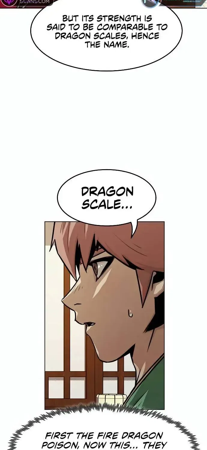 Becoming The Sacheon Dang's Swordsmaster-Rank Young Lord Zinmanga X Chapter 23 Page 80