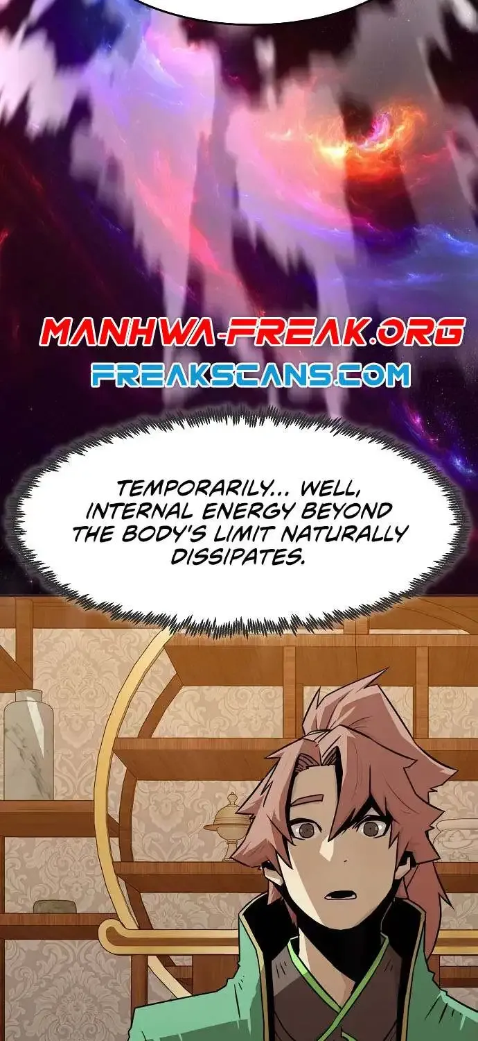 Becoming The Sacheon Dang's Swordsmaster-Rank Young Lord Zinmanga X Chapter 23 Page 83