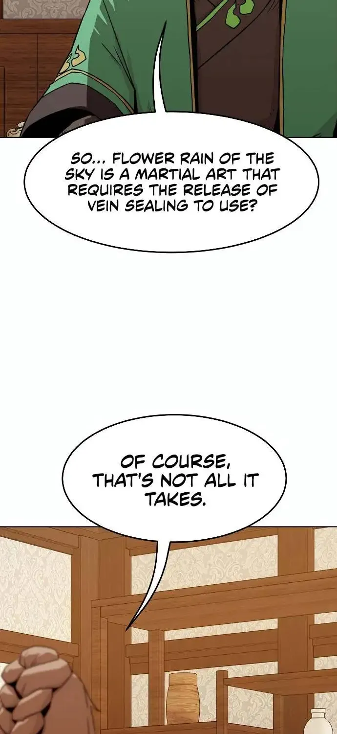 Becoming The Sacheon Dang's Swordsmaster-Rank Young Lord Zinmanga X Chapter 23 Page 84