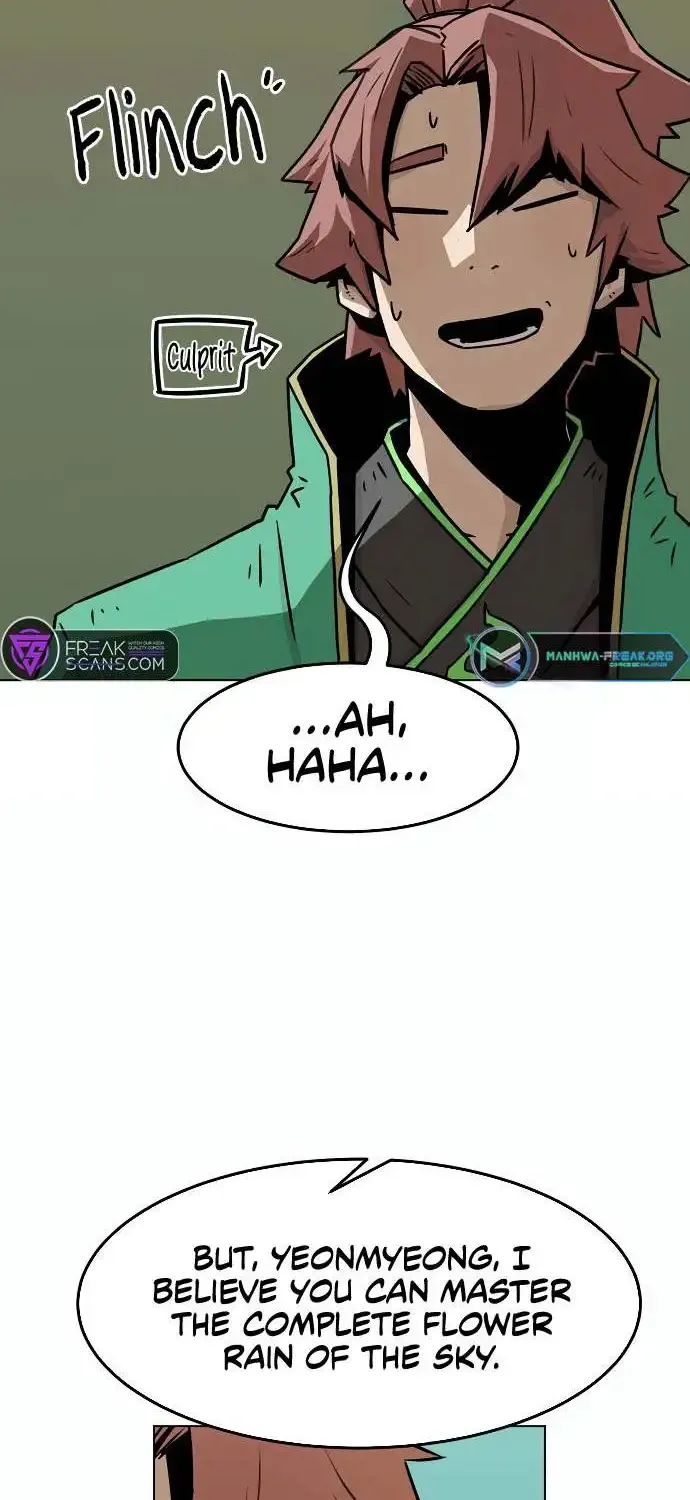 Becoming The Sacheon Dang's Swordsmaster-Rank Young Lord Zinmanga X Chapter 23 Page 86