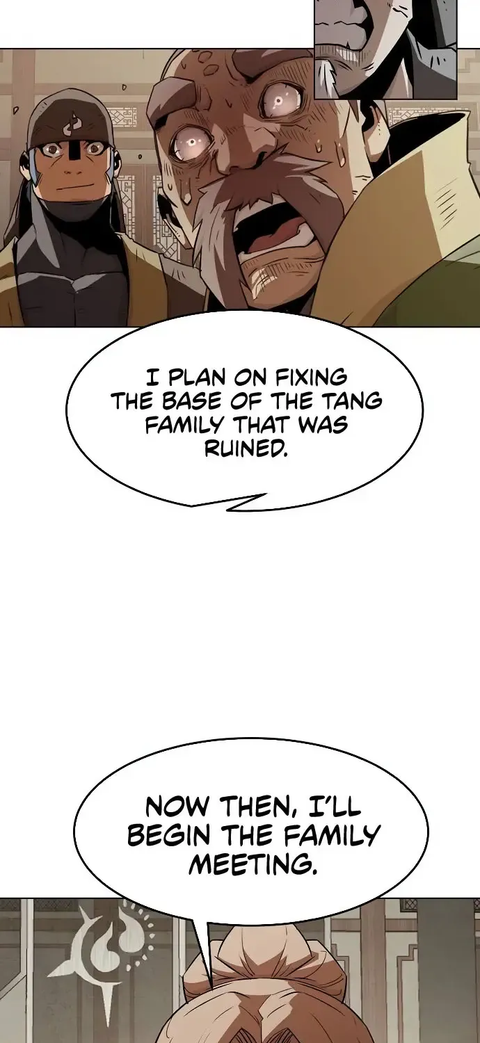 Becoming The Sacheon Dang's Swordsmaster-Rank Young Lord Zinmanga X Chapter 22 Page 86