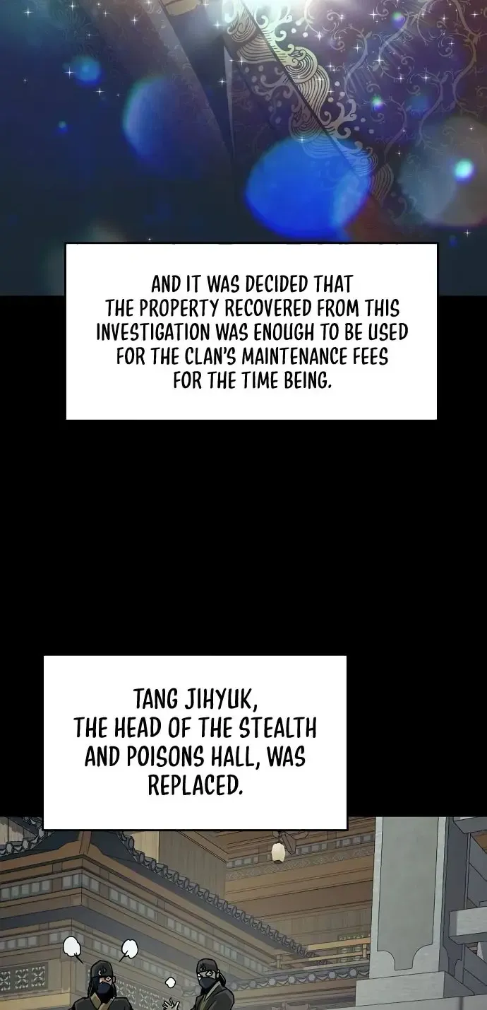 Becoming The Sacheon Dang's Swordsmaster-Rank Young Lord Zinmanga X Chapter 22 Page 92