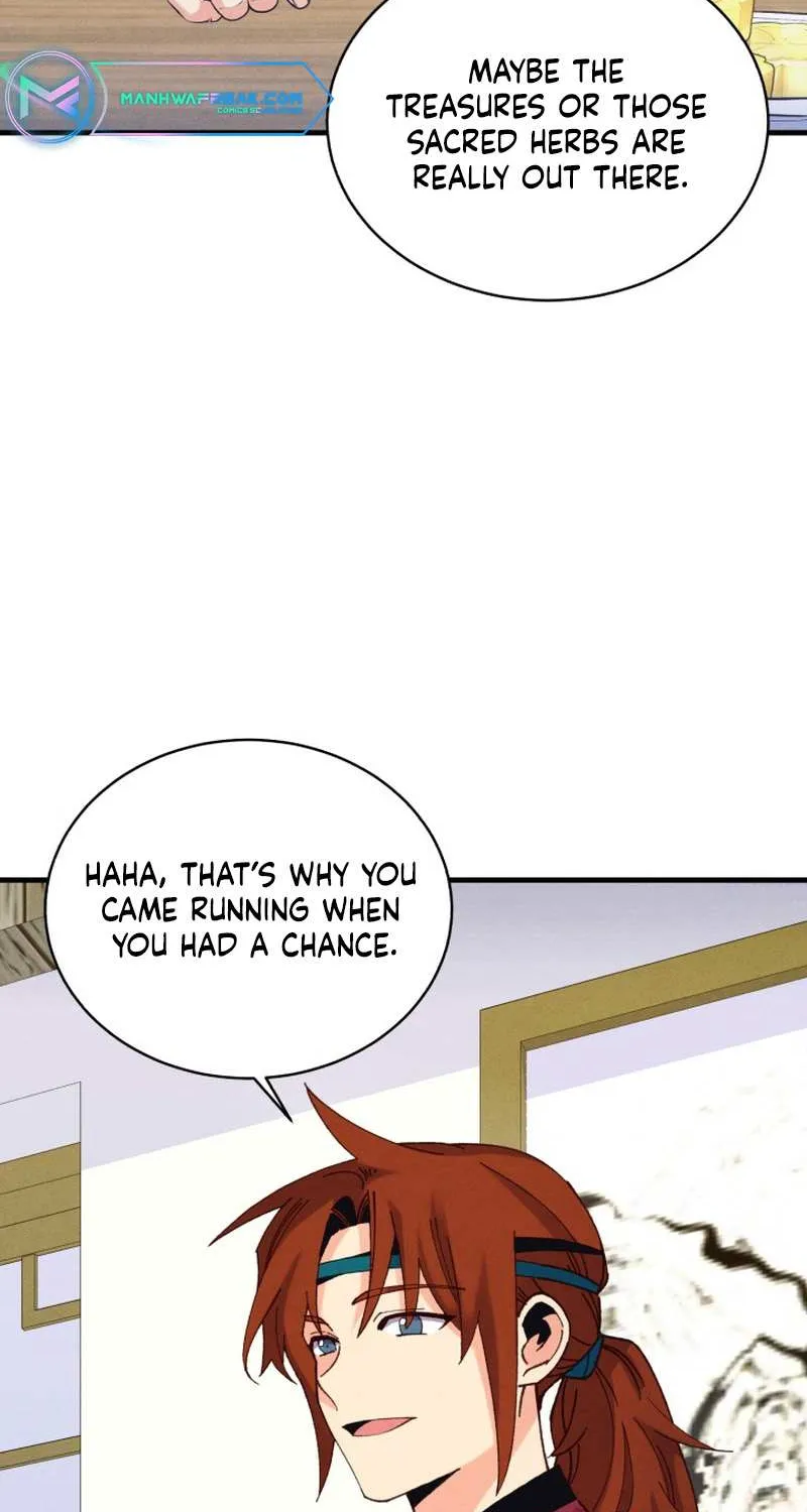 Lightning Degree Zinmanga X Chapter 162 Page 45