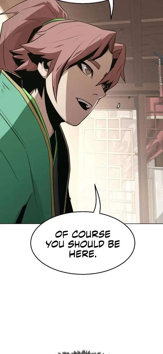 Becoming The Sacheon Dang's Swordsmaster-Rank Young Lord Zinmanga X Chapter 21 Page 35