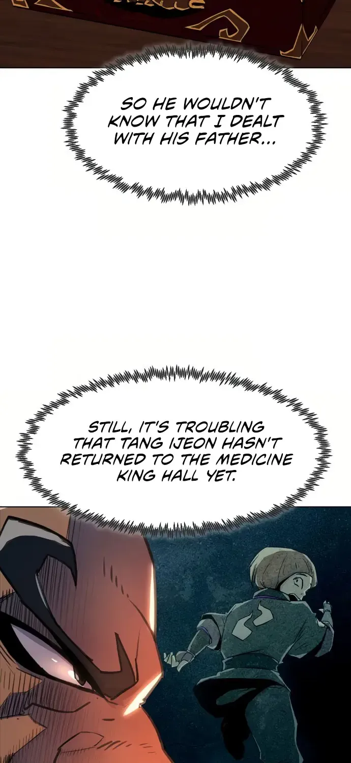 Becoming The Sacheon Dang's Swordsmaster-Rank Young Lord Zinmanga X Chapter 20 Page 9