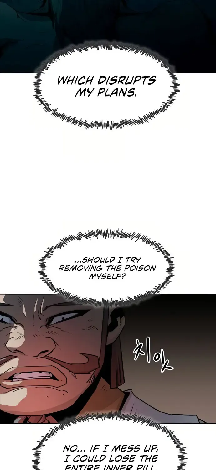Becoming The Sacheon Dang's Swordsmaster-Rank Young Lord Zinmanga X Chapter 20 Page 15