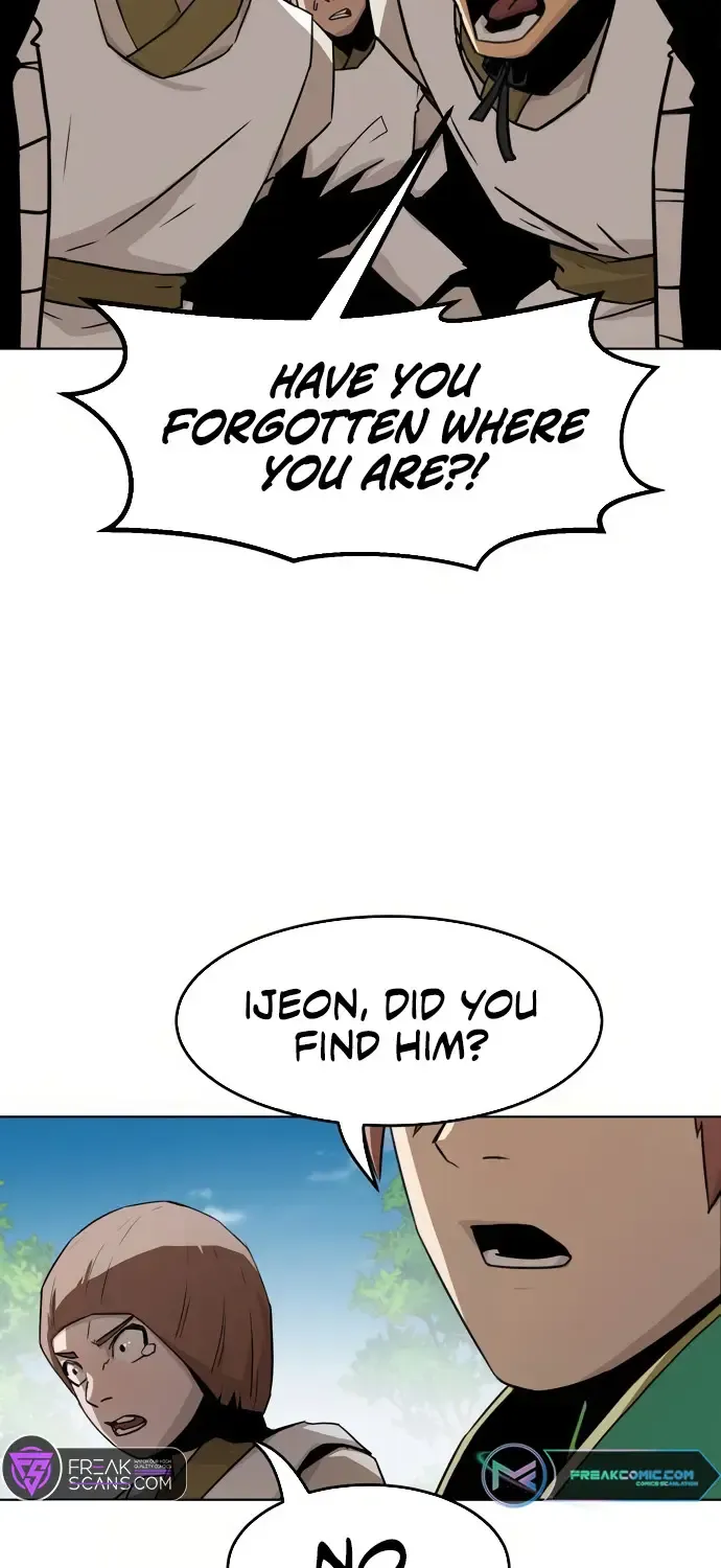 Becoming The Sacheon Dang's Swordsmaster-Rank Young Lord Zinmanga X Chapter 20 Page 26