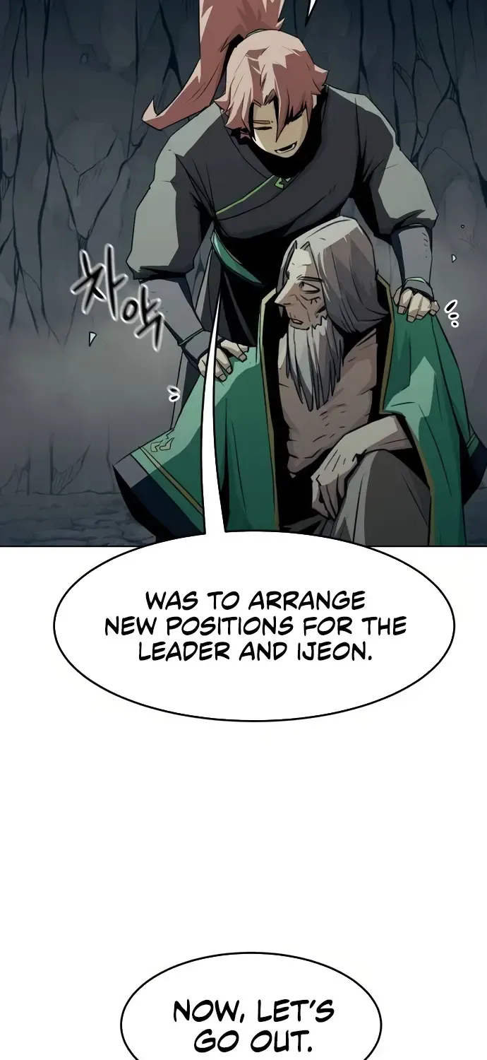 Becoming The Sacheon Dang's Swordsmaster-Rank Young Lord Zinmanga X Chapter 20 Page 104