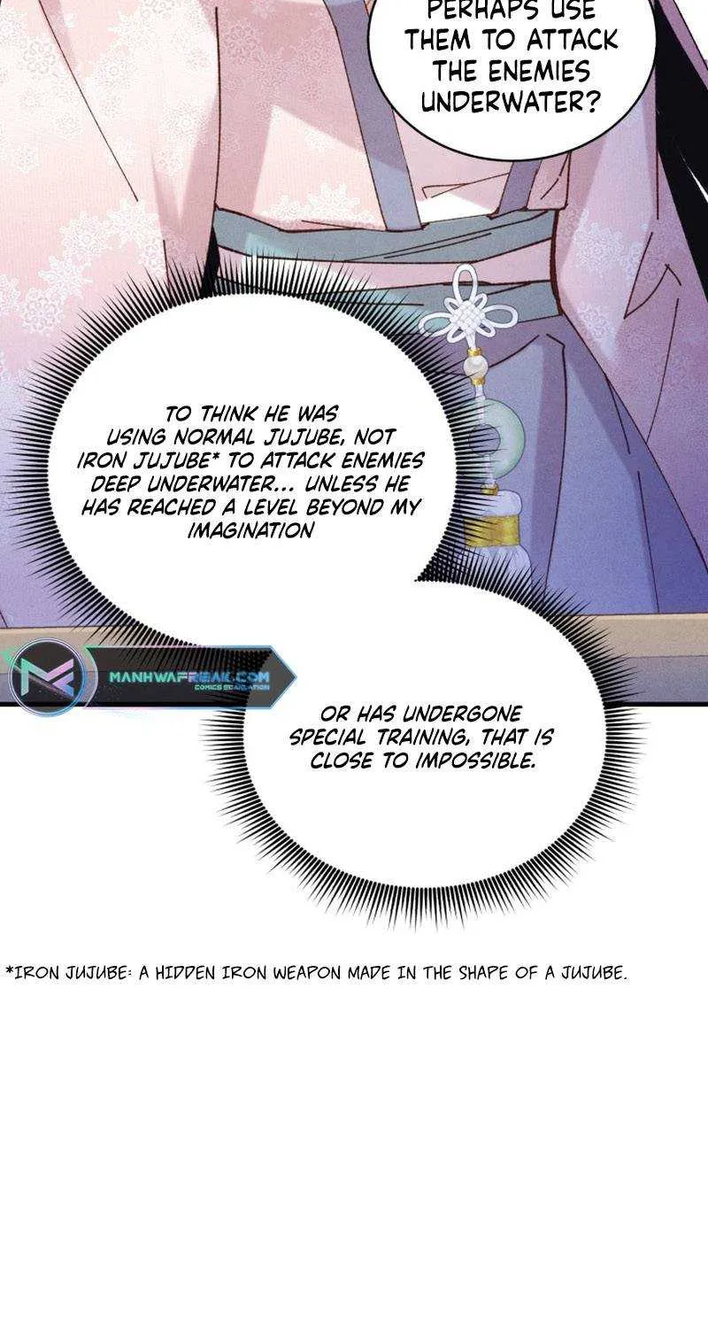 Lightning Degree Zinmanga X Chapter 159.1 Page 11