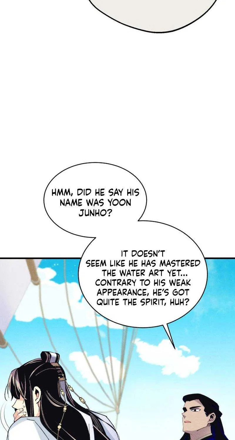 Lightning Degree Zinmanga X Chapter 159.1 Page 24