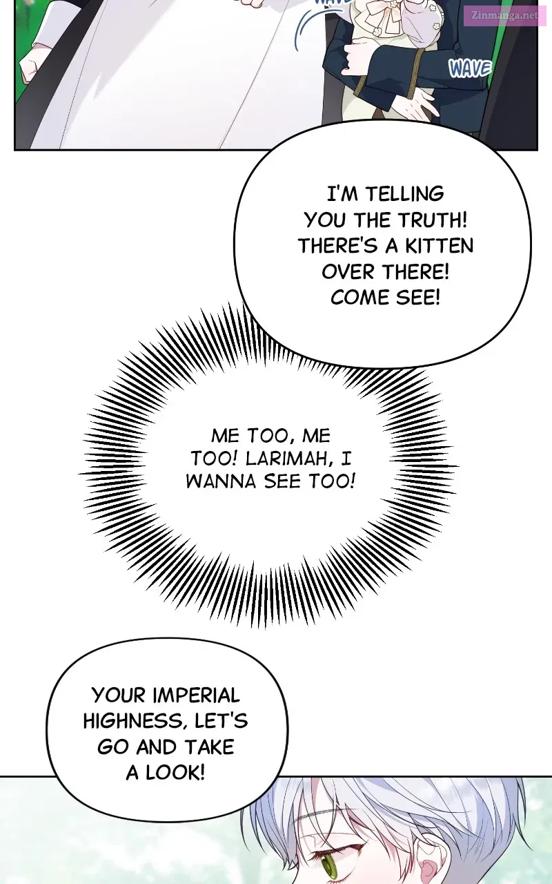 Baby Tyrant Zinmanga X Chapter 5 Page 5