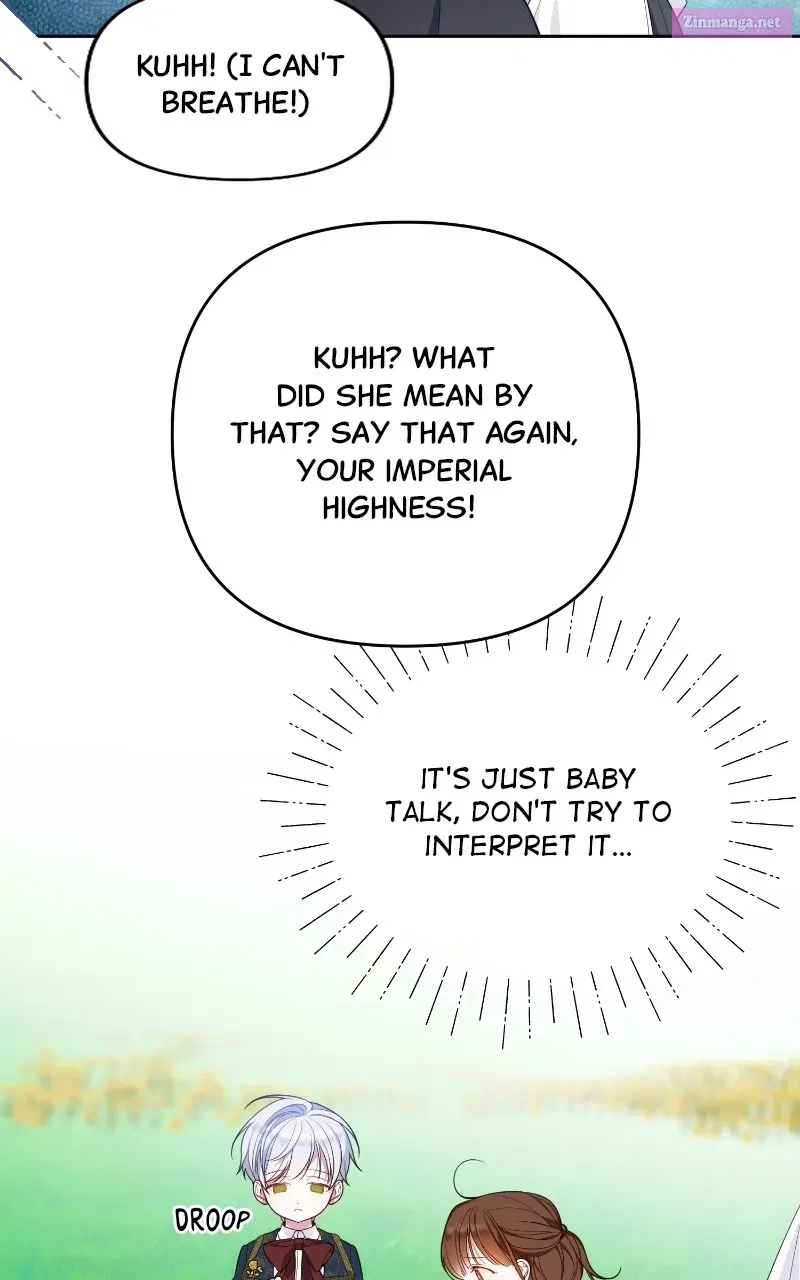 Baby Tyrant Zinmanga X Chapter 5 Page 32