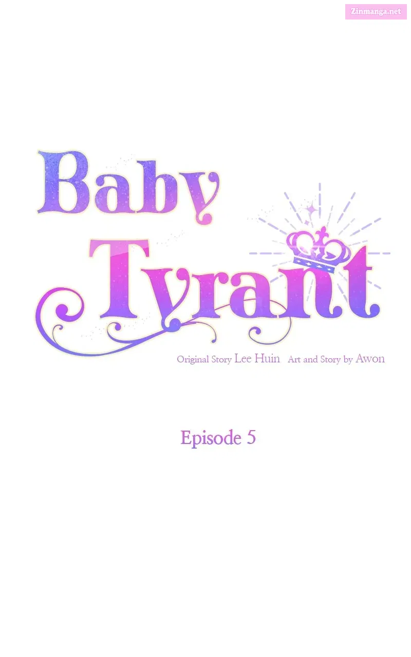 Baby Tyrant Zinmanga X Chapter 5 Page 46