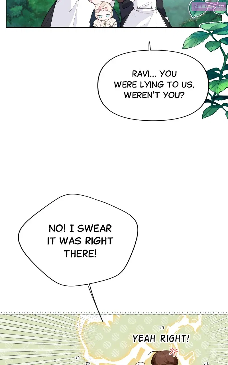Baby Tyrant Zinmanga X Chapter 5 Page 50