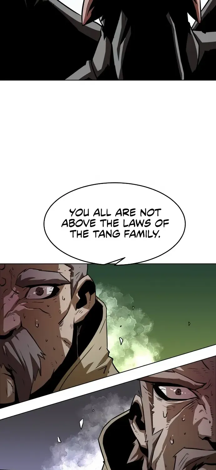 Becoming The Sacheon Dang's Swordsmaster-Rank Young Lord Zinmanga X Chapter 18 Page 27