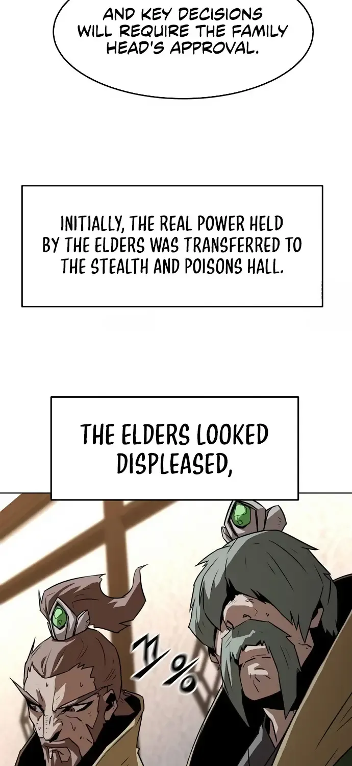 Becoming The Sacheon Dang's Swordsmaster-Rank Young Lord Zinmanga X Chapter 18 Page 50