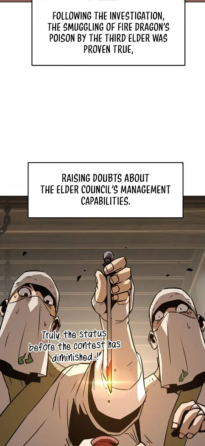 Becoming The Sacheon Dang's Swordsmaster-Rank Young Lord Zinmanga X Chapter 18 Page 57