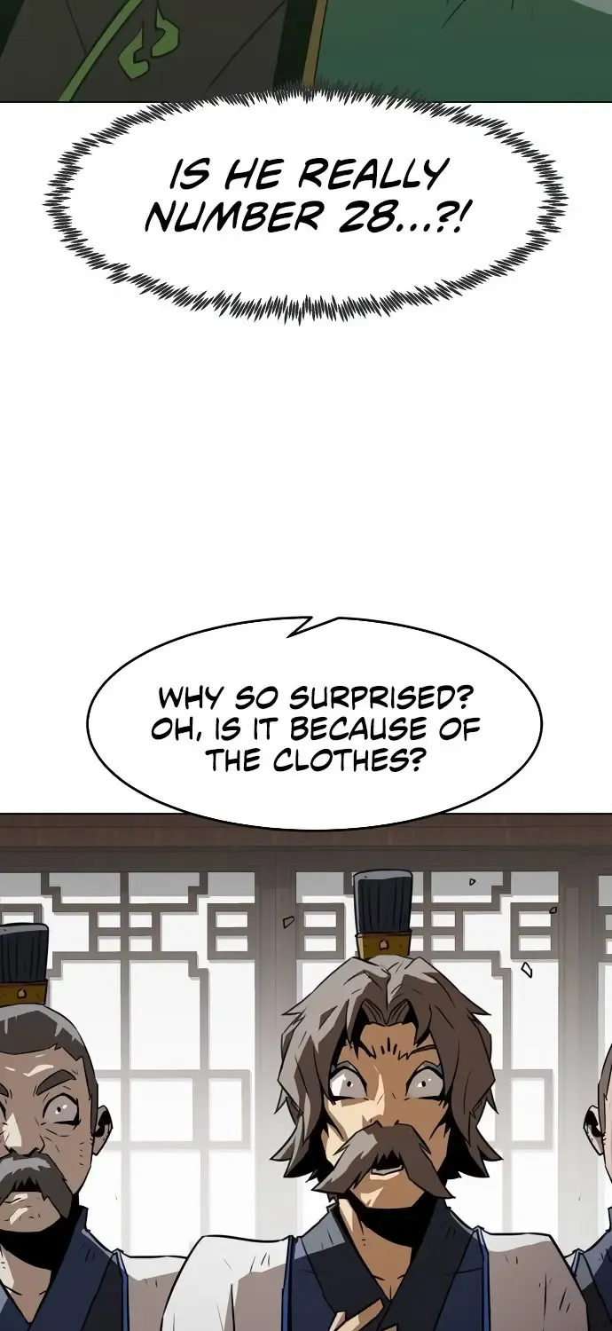 Becoming The Sacheon Dang's Swordsmaster-Rank Young Lord Zinmanga X Chapter 18 Page 80