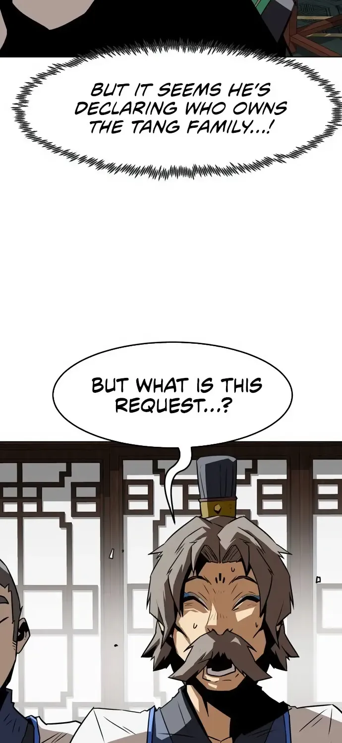 Becoming The Sacheon Dang's Swordsmaster-Rank Young Lord Zinmanga X Chapter 18 Page 83