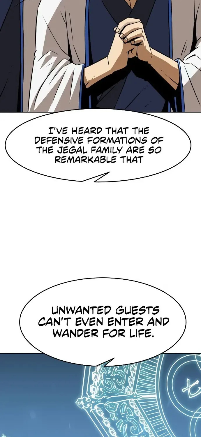 Becoming The Sacheon Dang's Swordsmaster-Rank Young Lord Zinmanga X Chapter 18 Page 84
