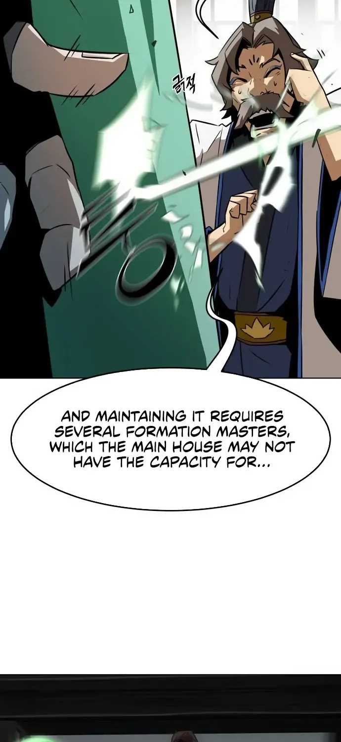 Becoming The Sacheon Dang's Swordsmaster-Rank Young Lord Zinmanga X Chapter 18 Page 90