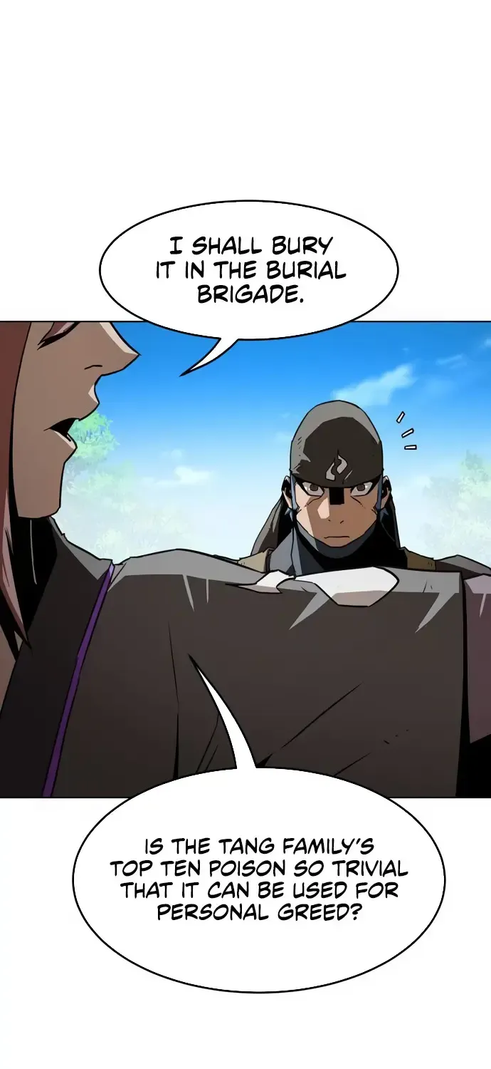 Becoming The Sacheon Dang's Swordsmaster-Rank Young Lord Zinmanga X Chapter 17 Page 35