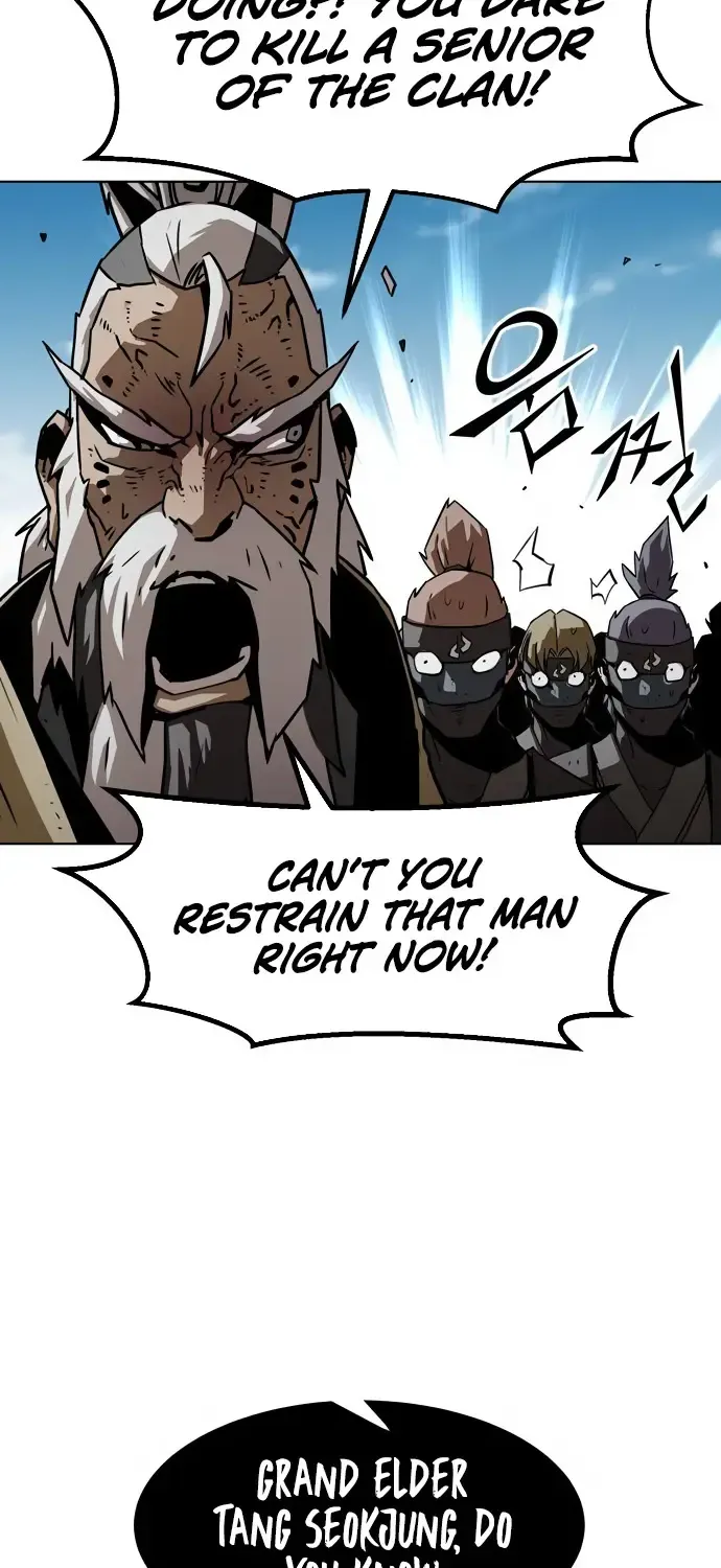 Becoming The Sacheon Dang's Swordsmaster-Rank Young Lord Zinmanga X Chapter 17 Page 59